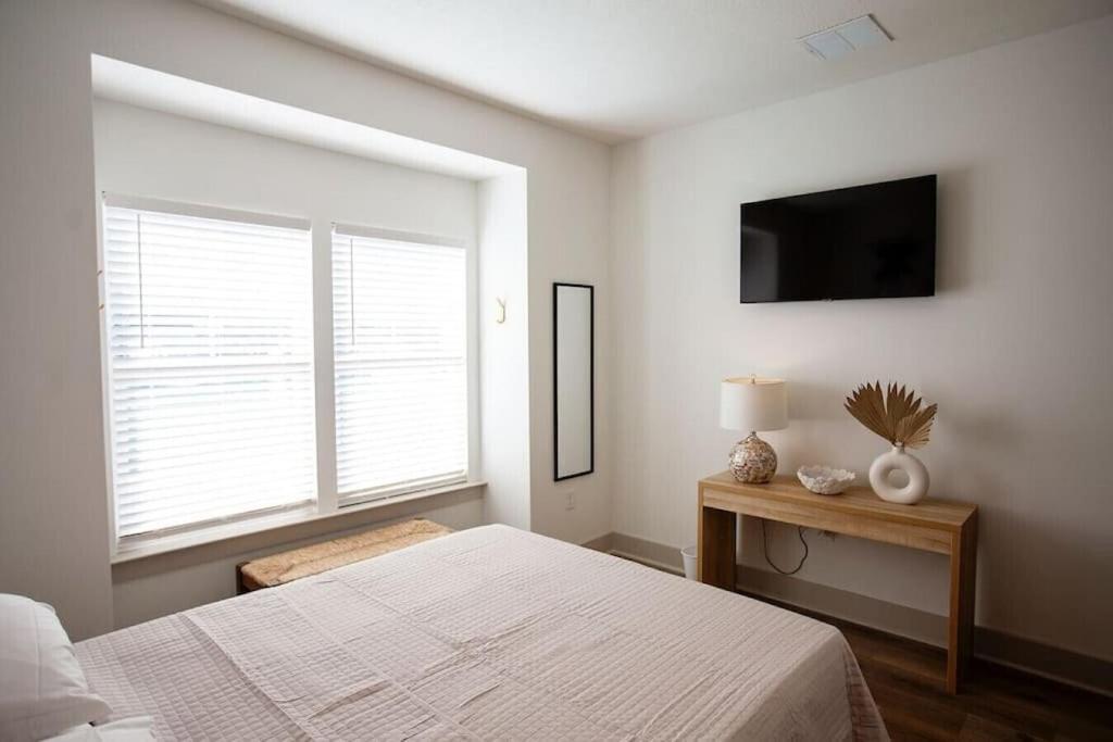 Villa Coral Reef - Brand New Build, Pet Friendly, Private Pool! Sleeps 9! à Panama City Beach Extérieur photo