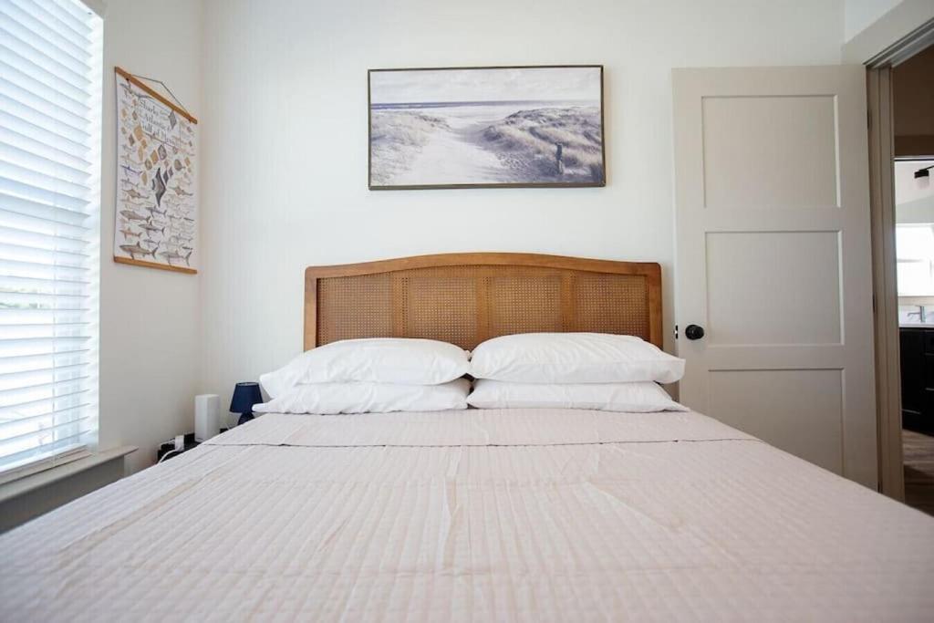 Villa Coral Reef - Brand New Build, Pet Friendly, Private Pool! Sleeps 9! à Panama City Beach Extérieur photo