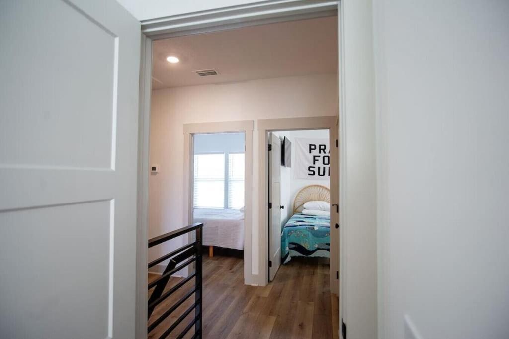 Villa Coral Reef - Brand New Build, Pet Friendly, Private Pool! Sleeps 9! à Panama City Beach Extérieur photo