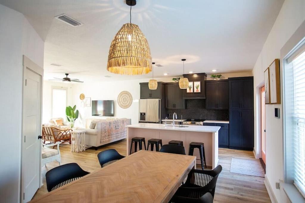 Villa Coral Reef - Brand New Build, Pet Friendly, Private Pool! Sleeps 9! à Panama City Beach Extérieur photo
