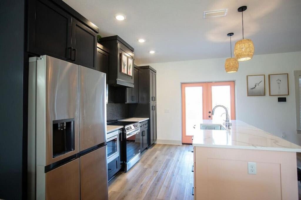 Villa Coral Reef - Brand New Build, Pet Friendly, Private Pool! Sleeps 9! à Panama City Beach Extérieur photo