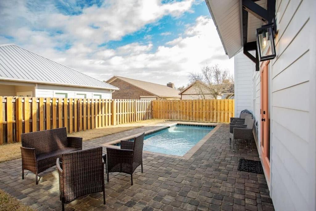 Villa Coral Reef - Brand New Build, Pet Friendly, Private Pool! Sleeps 9! à Panama City Beach Extérieur photo