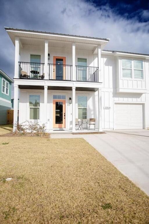 Villa Coral Reef - Brand New Build, Pet Friendly, Private Pool! Sleeps 9! à Panama City Beach Extérieur photo
